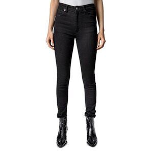 Zadig & Voltaire BNWT jeans sz 26 womens "eros" jeans stretch skinny NEW